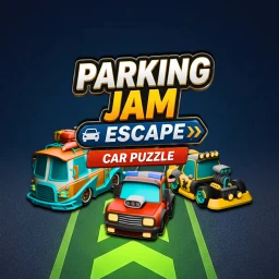 أيقونة Parking Jam Escape: Car Puzzle